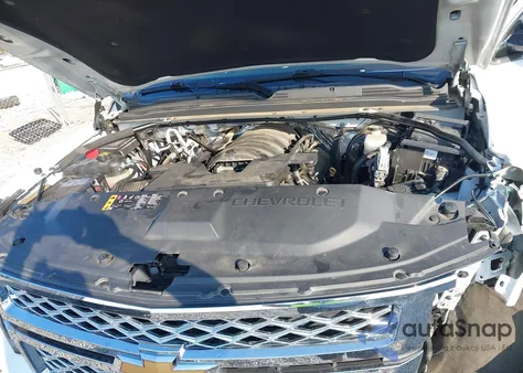 2018 Chevrolet Tahoe C1500 Lt из США, поврежденный, VIN 1GNSCBKC3JR137702